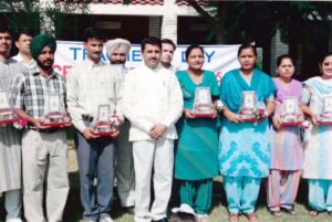 Honouring the Teachers on Teacher's Day