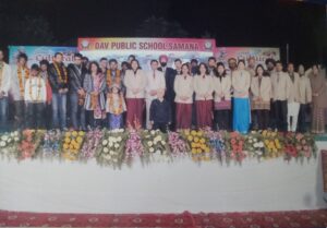 A Click with Parents & Staff on Cultural Bonanza