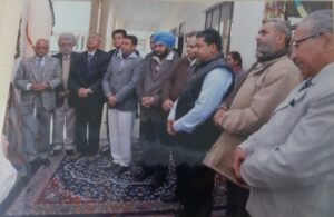 Inauguration of School Library