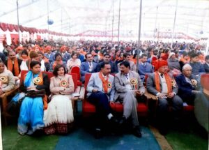 Principals & Teachers attended Vedic Chetna Arya Sammelan